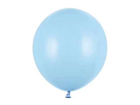 Balony Strong 43cm, Pastel Baby Blue, 1szt