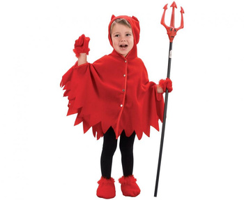 Zestaw dla dzieci Mały Diabełek , rozm. 92/104 cm