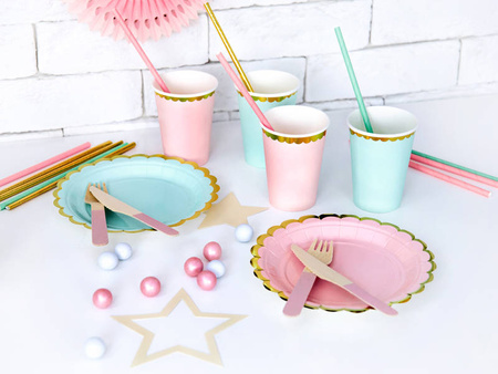 Kubeczki, miętowy, 220ml