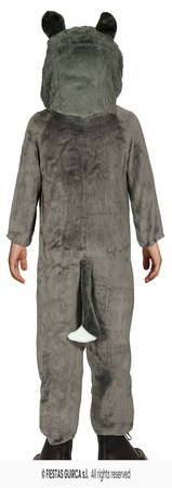 Strój Wilka, Wilkolaki dla dzieci, rozm. 101-109 cm