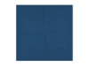 Serwetki papierowe, granatowy, 33x33cm
