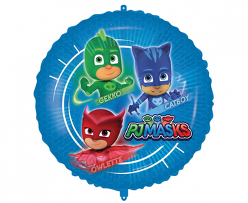 Balon foliowy 18" PJ Masks