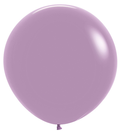 Balony Pastel Dusk Lavender 24", 1szt