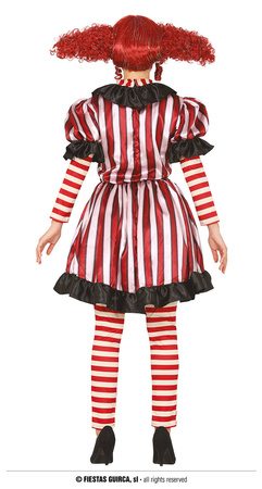 Strój Pani Klaun, rozm. L