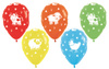 Balony Farm Animals - Assorted 12",25 szt