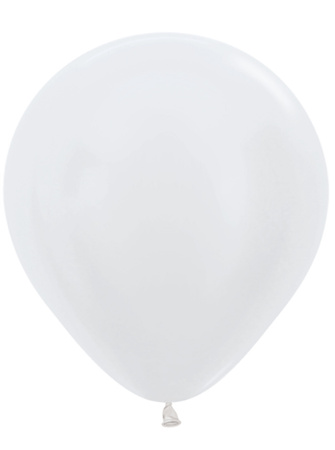 Balony Pearl 18", 25 szt 