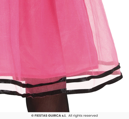 Strój Mała Myszka dla dziewczynki 5-6 lat, rozm. 115-123 cm