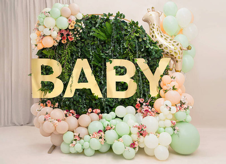 Balony Strong 30 cm(12"), Pastel Light Cream