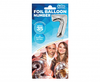 Balon foliowy "Cyfra 7", srebrna, 35 cm