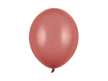 Balony Strong 30 cm, Pastel Burgundy