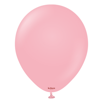 Balony Kalisan 18" Standard Flamingo Pink  - 1szt