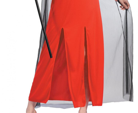 Zestaw dla dorosłych Elegancka Diablica, rozm. M