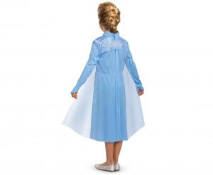 Strój Elsa Basic - Frozen 2 (licencja), rozm. M (7-8 lat)