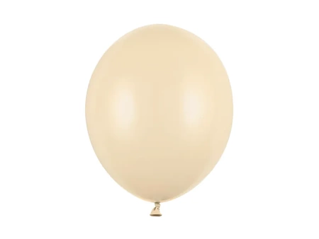 Balony Strong 30 cm, alabastrowy