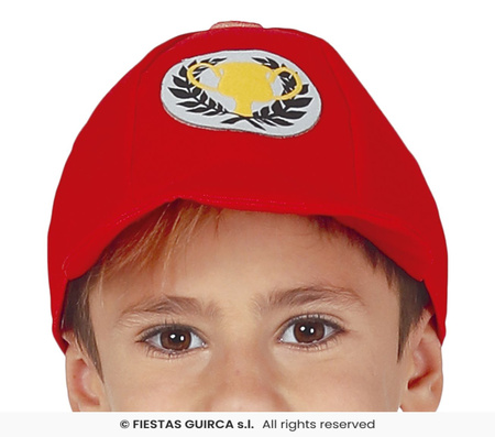 Strój Kierowca rajdowy F1 dla chłopca, rozm. 143-151 cm