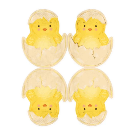 Serwetki Kurczak w skorupce 10 szt.