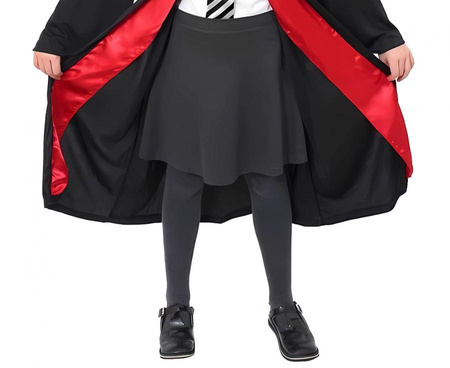 Zestaw dla dzieci Czarownik (kapelusz, peleryna), rozm. 130/140 cm