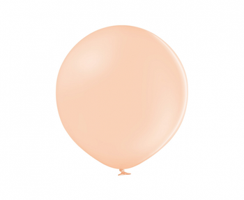 Balon B250 Pastel Peach Cream 1 szt.