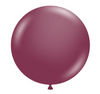 Balony Tuftex Sangria 17", 1 szt