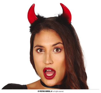 Opaska Rogi Diablica