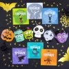 Serwetki Halloween Monsters 33x33cm