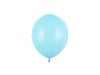 Balony Strong 12cm, Pastel Light Blue