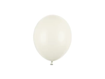 Balony Strong 12cm(5"), Pastel Light Cream