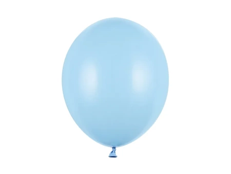 Balony Strong 30cm, Pastel Baby Blue