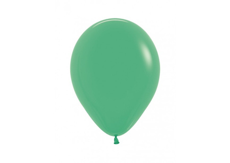 Balony Fashion Green  10", 100 szt