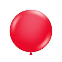 Balony Tuftex Red 24", 1 szt