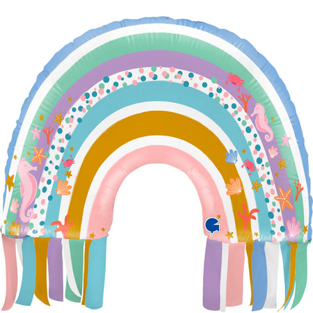 Balon Grabo 25'' Maritime Rainbow