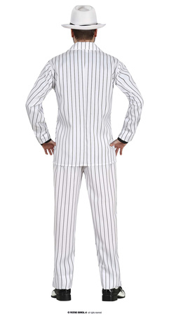 Strój Gangstera, męski, rozm M