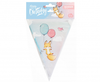 Banner Kolekcja Happy Birthday - Lisek, 11 flag, 326 cm