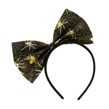Opaska Halloween Kokarda 20x21cm