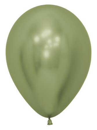 Balony Sempertex, Reflex, Lime Green 12", 50 szt