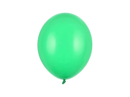 Balony Strong 27cm, Pastel Green