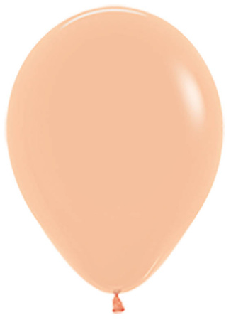 Balony Peach Blush 12", 50 szt
