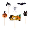 Toppery Happy Halloween 6szt. zestaw
