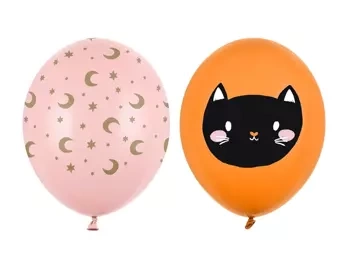 Balony 30 cm, Hocus Pocus, mix