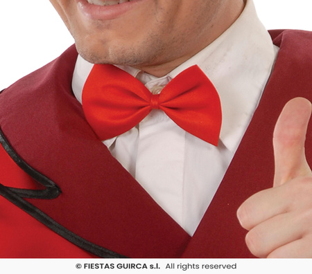 Czerwona Muszka imprezowa