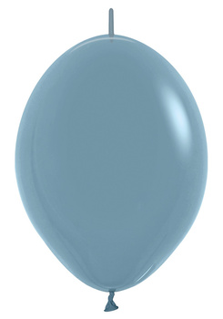 Balony Sempertex LINK Dusk Blue 12", 50 szt.