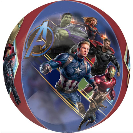 ORBZ 15" "AVENGERS ENDGAME"
