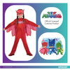 Strój dla dzieci PJ Masks Eulette, rozm. 2-3 lat ( 94-102cm) 