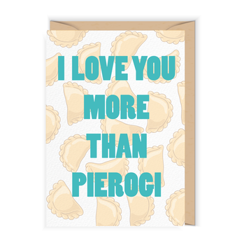 More than PIEROGI