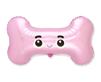 Balon foliowy 24" FX - Różowa Kość