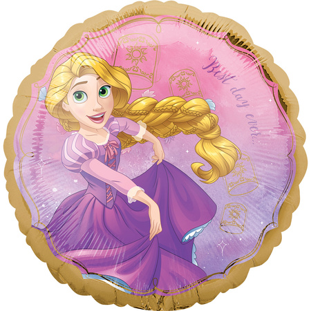 Balon foliowy Rapunzel - Once Upon A Time18" 
