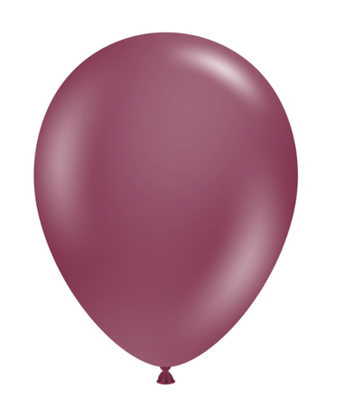 Balony Tuftex Sangria 5", 50 szt