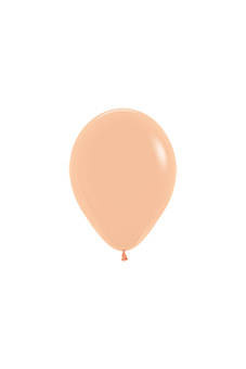 Balony Peach Blush 5", 50 szt