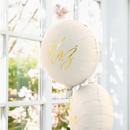 Balon foliowy Mąż 18"