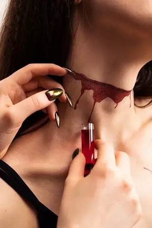 Tatuaże zmywalne Blizny, mix